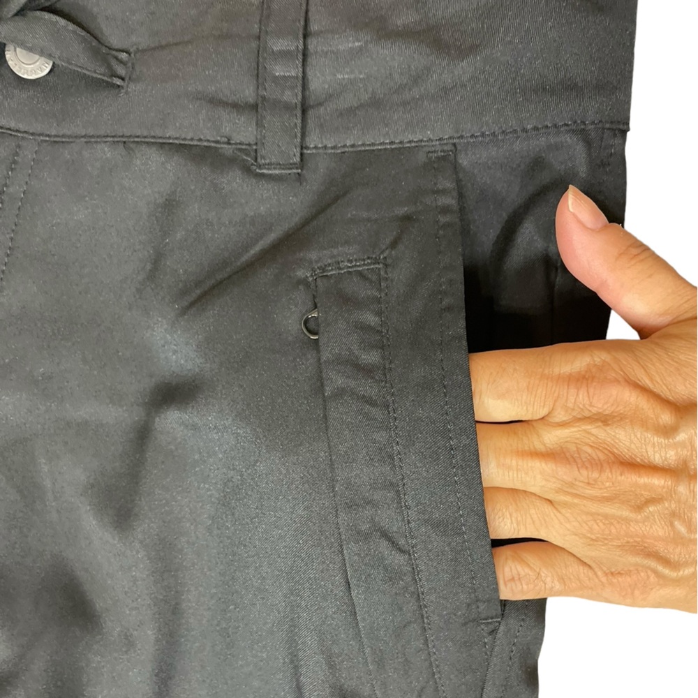 Magellan Outdoors Falcon Lake Black Shorts NWT - Picture 8 of 13